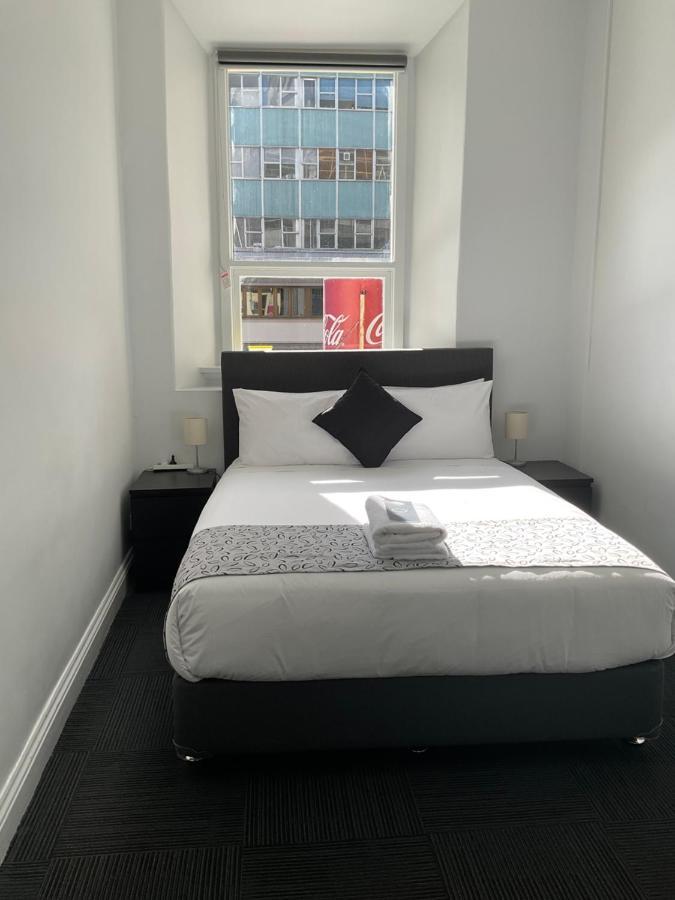 Argyle Accommodation Hobart Exterior foto