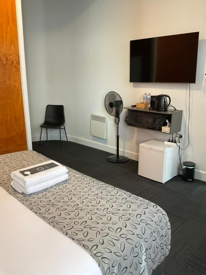 Argyle Accommodation Hobart Exterior foto